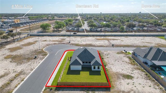5831 N 44th Lane, Mcallen, TX 78504