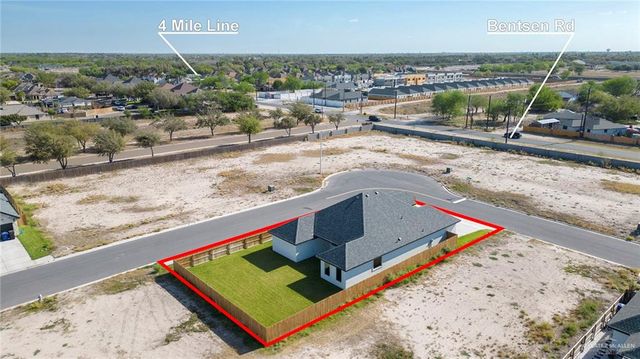 5831 N 44th Lane, Mcallen, TX 78504