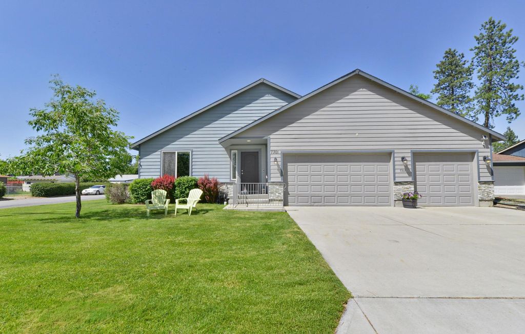 7301 E 11th Ave, Spokane Valley, WA 99212