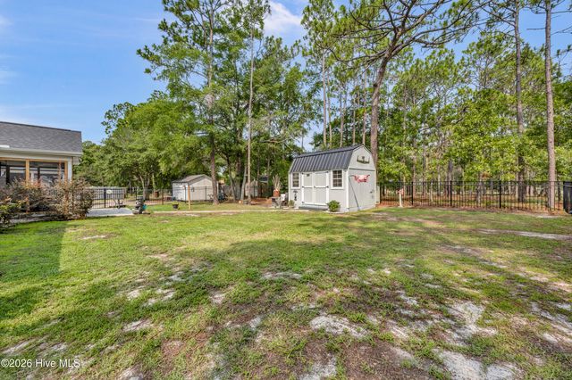 1497 E Boiling Spring Road, Southport, NC 28461
