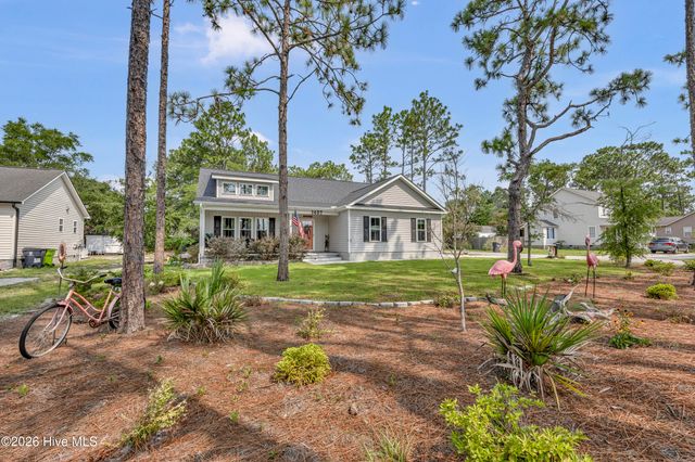 1497 E Boiling Spring Road, Southport, NC 28461