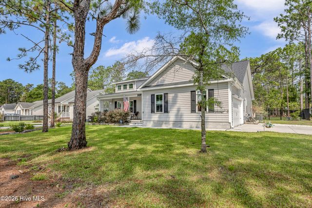 1497 E Boiling Spring Road, Southport, NC 28461
