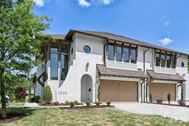 1205 Jersey Lane, Charlotte, NC 28209