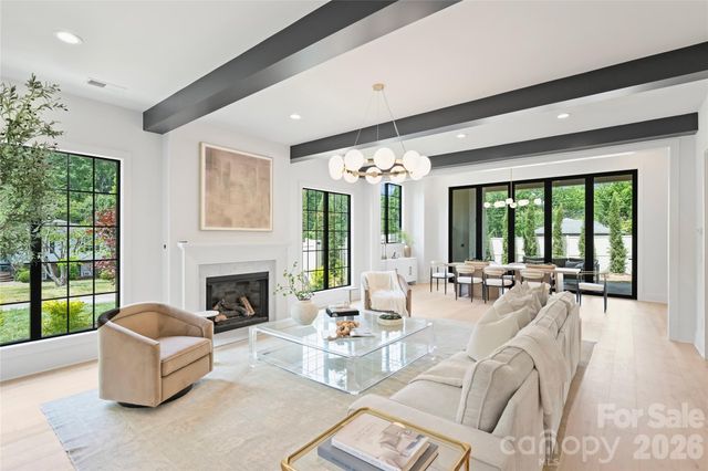 1205 Jersey Lane, Charlotte, NC 28209