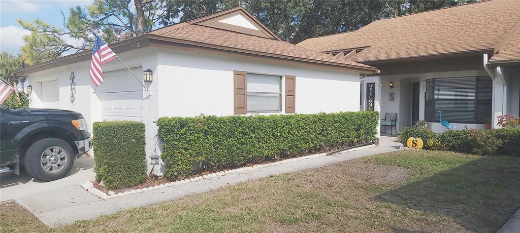 3438 LORI LANE, New Port Richey, FL 34655