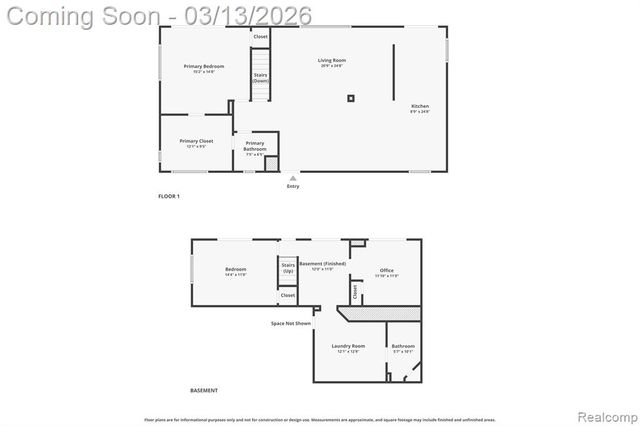 2918 Woodbine Drive, Waterford, MI 48328