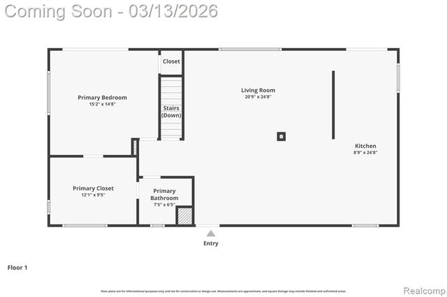 2918 Woodbine Drive, Waterford, MI 48328