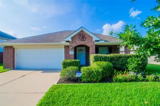 5105 Caprock Drive, Pearland, TX 77584