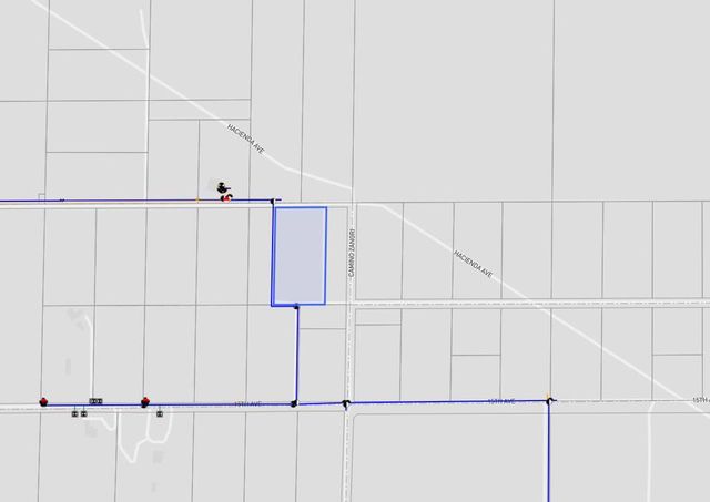 15 th Ave Quail Road And Camino Zangri Road, Desert Hot Springs, CA 92240