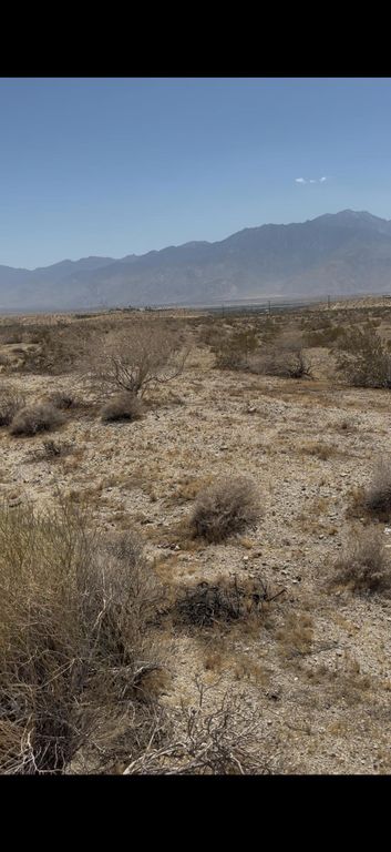 15 th Ave Quail Road And Camino Zangri Road, Desert Hot Springs, CA 92240