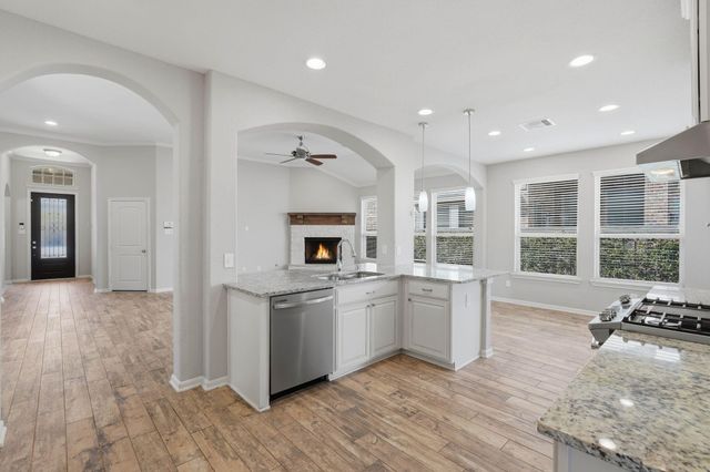 27245 Cyrus Ridge Lane, Magnolia, TX 77354