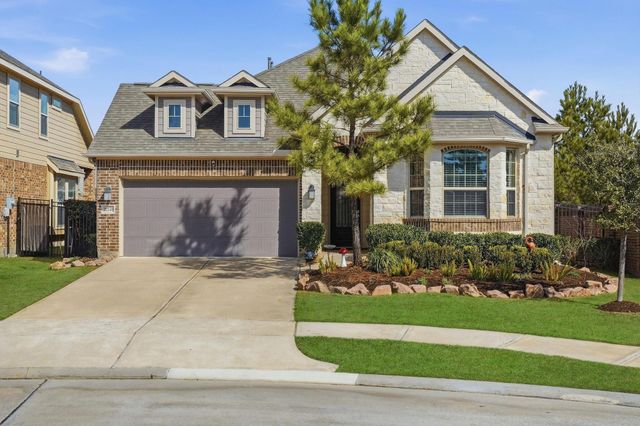 27245 Cyrus Ridge Lane, Magnolia, TX 77354