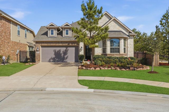 27245 Cyrus Ridge Lane, Magnolia, TX 77354