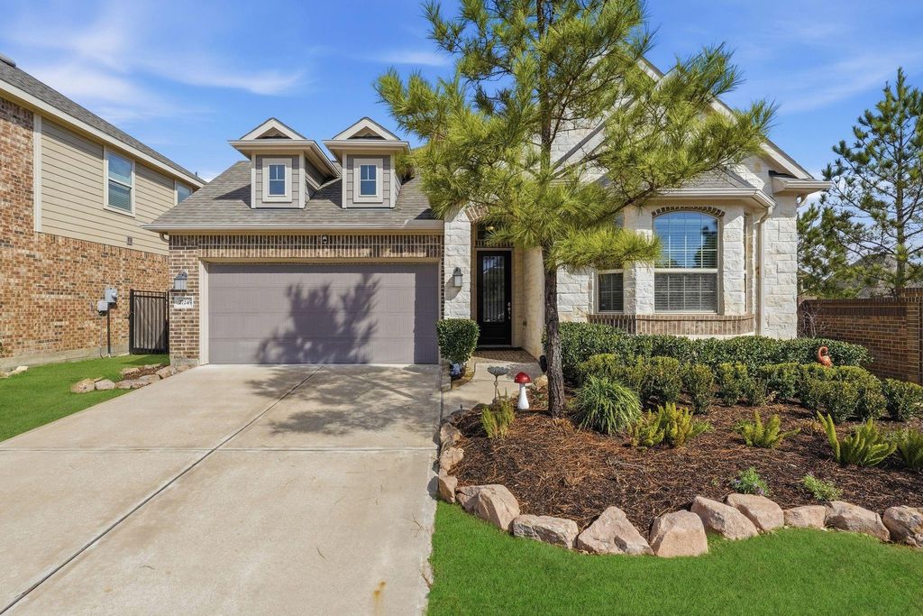 27245 Cyrus Ridge Lane, Magnolia, TX 77354