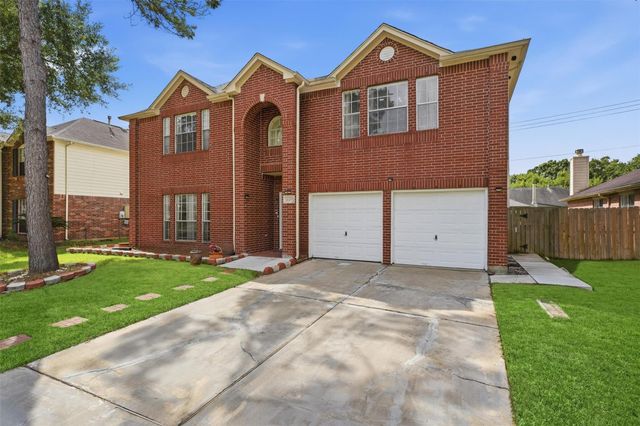 14435 Andrea Way Lane, Houston, TX 77083