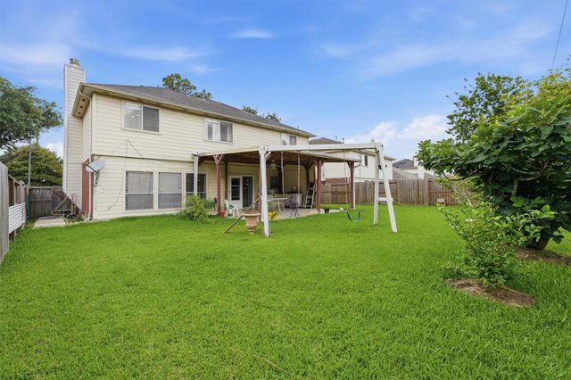 14435 Andrea Way Lane, Houston, TX 77083
