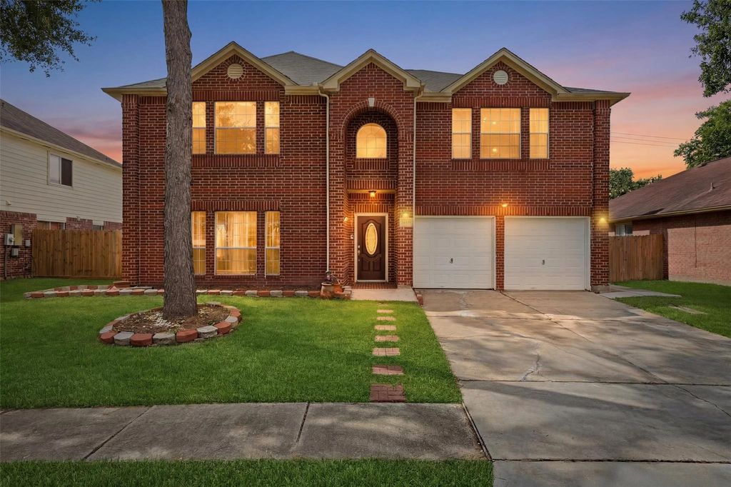 14435 Andrea Way Lane, Houston, TX 77083