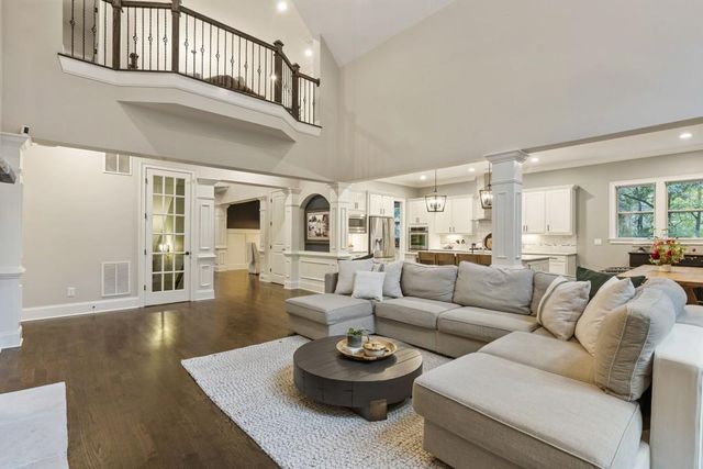 4080 Hopewell Springs Drive, Milton, GA 30004