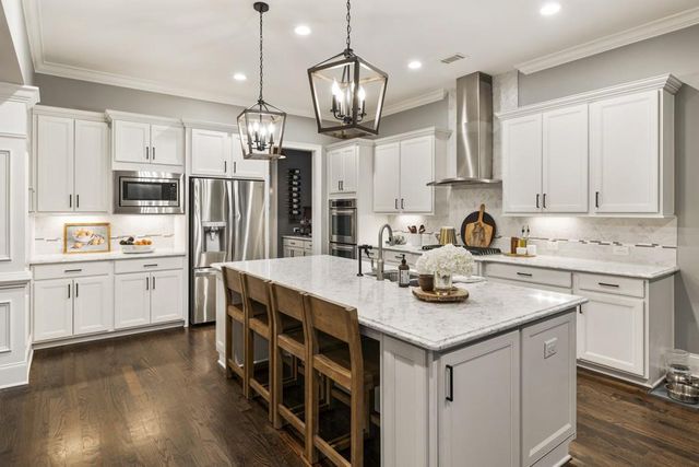 4080 Hopewell Springs Drive, Milton, GA 30004