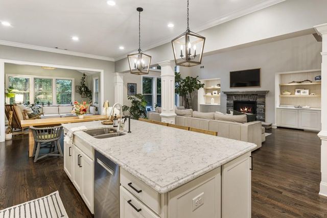 4080 Hopewell Springs Drive, Milton, GA 30004