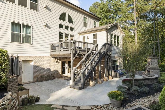 4080 Hopewell Springs Drive, Milton, GA 30004