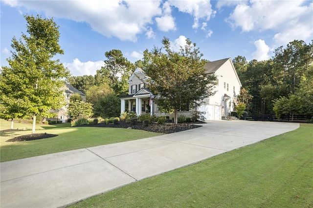 4080 Hopewell Springs Drive, Milton, GA 30004