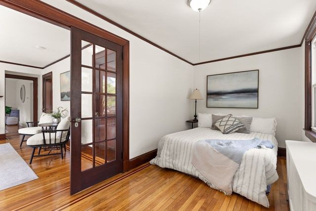2501 Centre St, Boston, MA 02132
