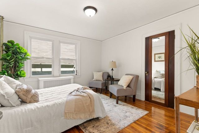 2501 Centre St, Boston, MA 02132