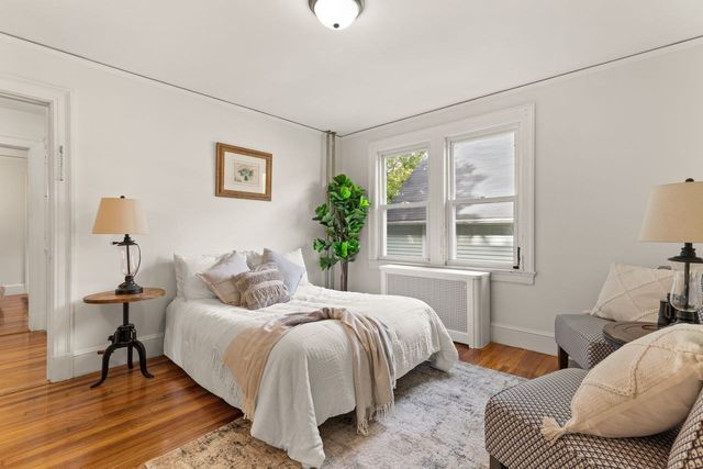 2501 Centre St, Boston, MA 02132