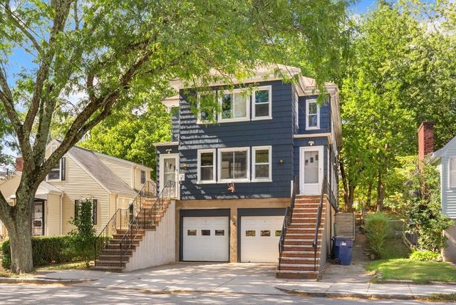 2501 Centre St, Boston, MA 02132