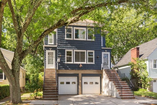 2501 Centre St, Boston, MA 02132