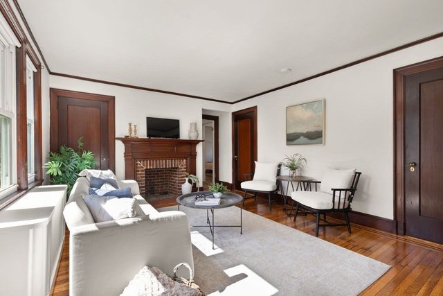 2501 Centre St, Boston, MA 02132