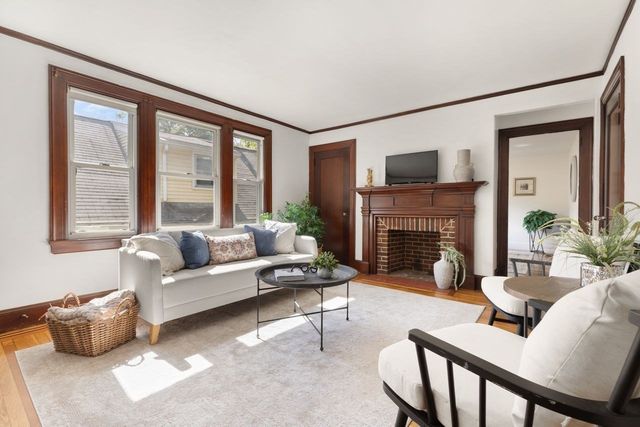 2501 Centre St, Boston, MA 02132