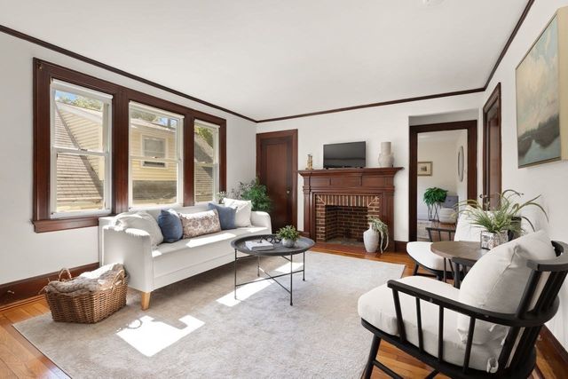 2501 Centre St, Boston, MA 02132