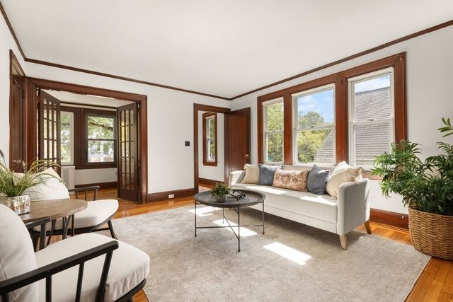 2501 Centre St, Boston, MA 02132