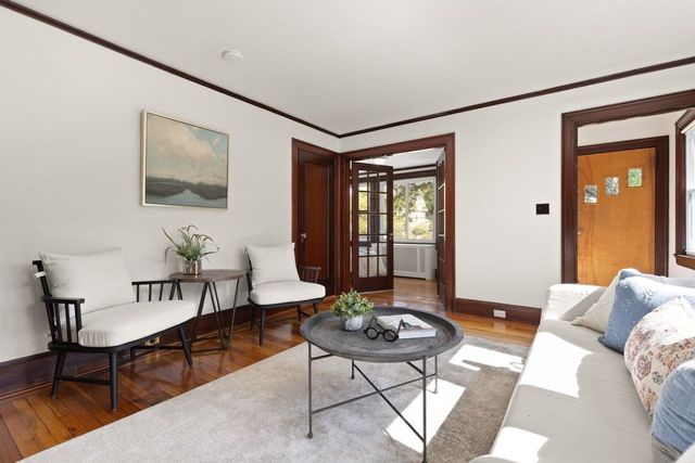 2501 Centre St, Boston, MA 02132