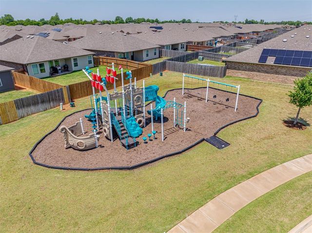 11721 SW 40th Street, Mustang, OK 73064