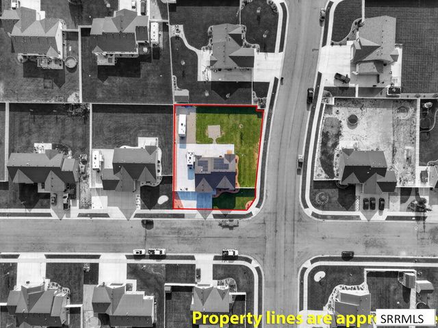 5876 Cedarwood Lane, Idaho Falls, ID 83406