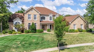 2021 Brook Hill Court, Chesterfield, MO 63017
