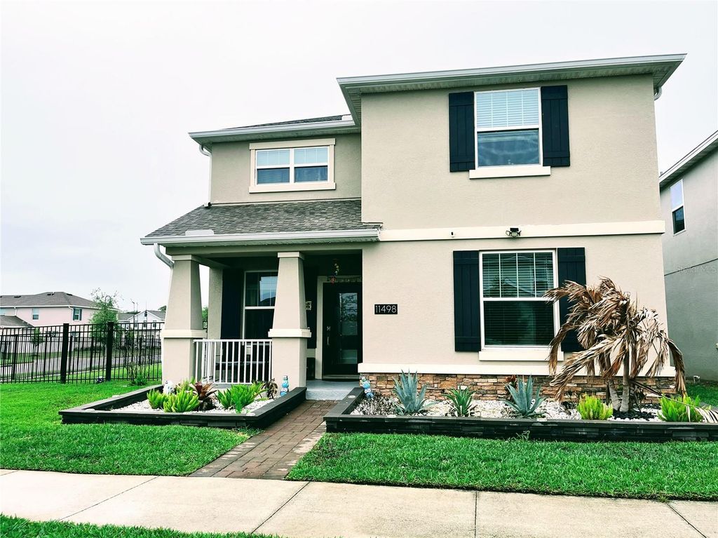 11498 RHYME AVENUE, Orlando, FL 32832