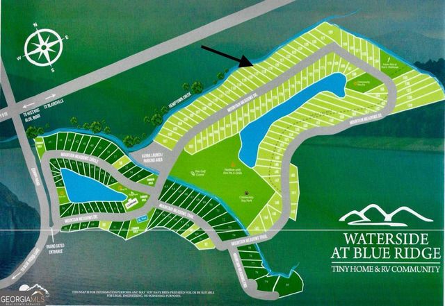 118 Mountain Meadows Drive 118, Morganton, GA 30560