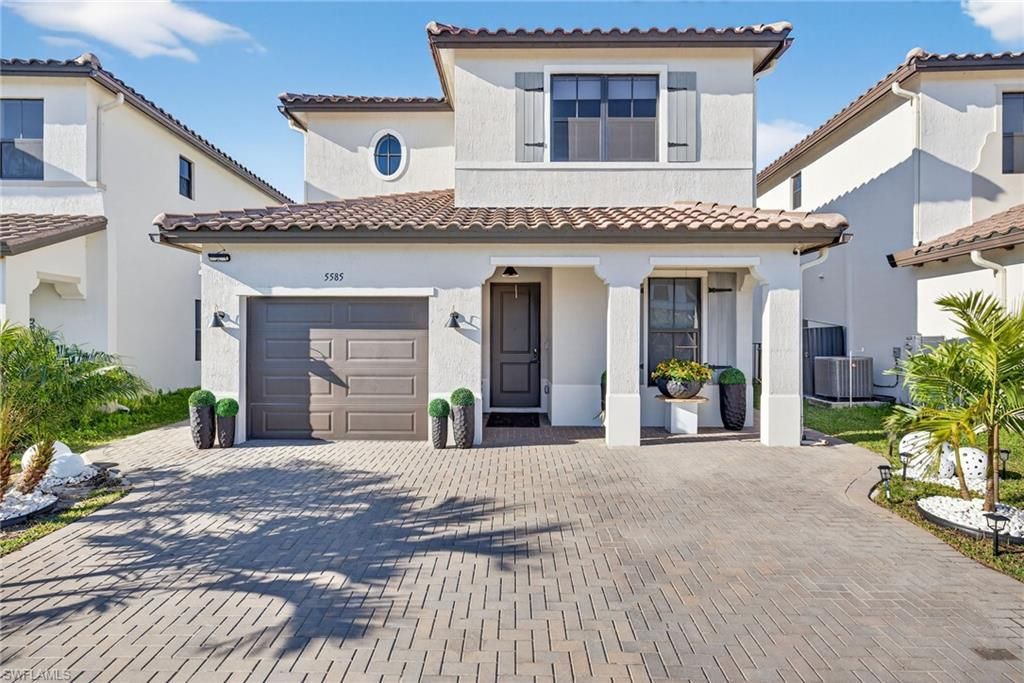5585 Cobalto WAY, AVE MARIA, FL 34142 — exterior