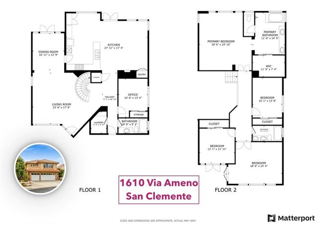1610 Via Ameno, San Clemente, CA 92672