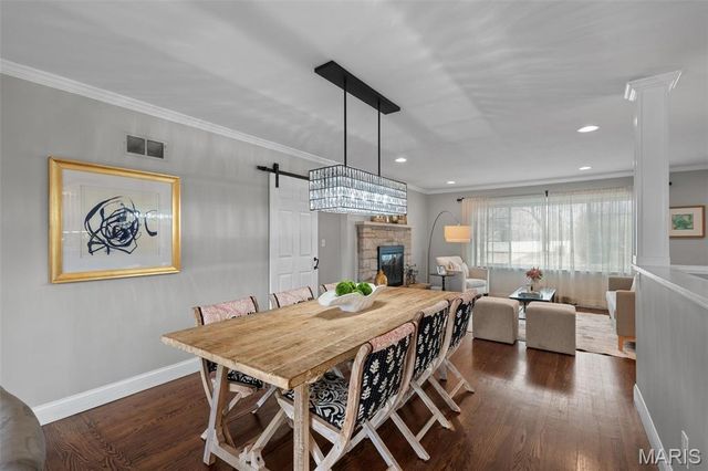 12467 Ballas Meadows Drive, Des Peres, MO 63131