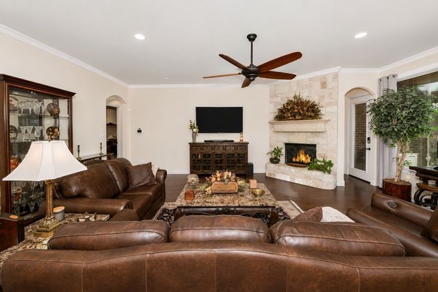 12413 Eagle Narrows Drive, Fort Worth, TX 76179