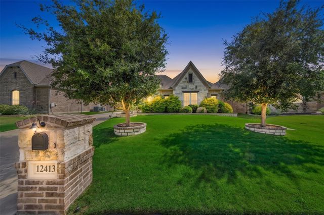 12413 Eagle Narrows Drive, Fort Worth, TX 76179