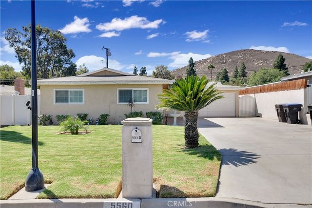 5560 Cleta Drive, Riverside, CA 92505