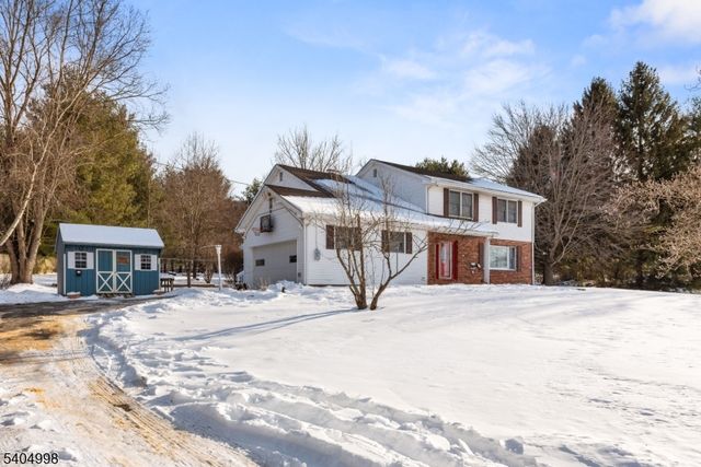 193 Asbury West Portal Rd, Bethlehem Twp., NJ 08802