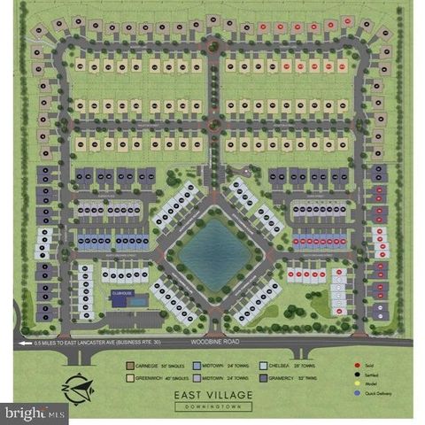 29 N TOMPKINS SQ, Downingtown, PA 19335