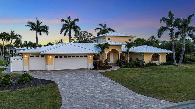 524 HORNBLOWER LANE, Longboat Key, FL 34228